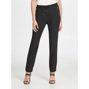 DKNY Jogger Black Pants